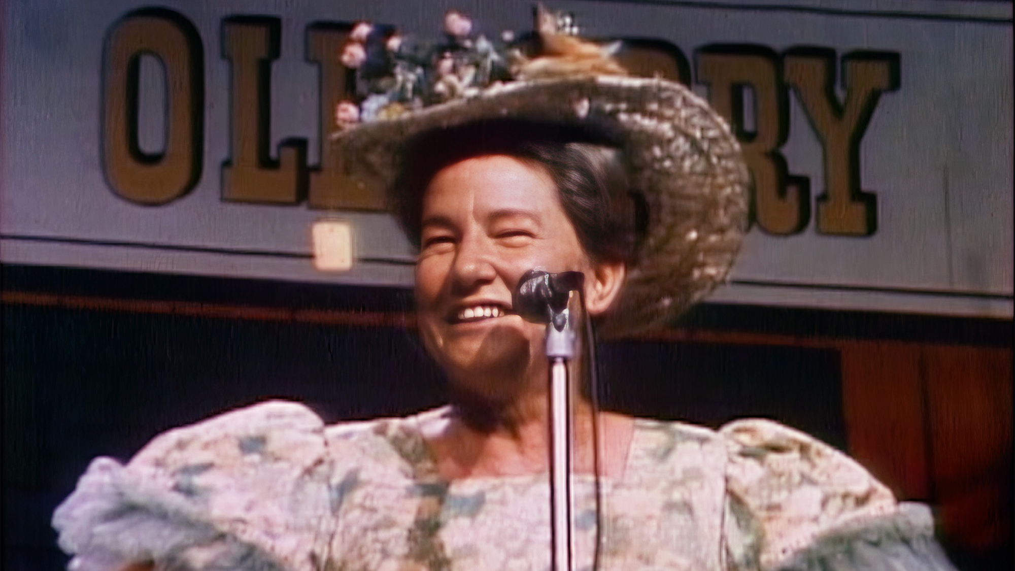 Check out Facing the Laughter: Minnie Pearl airing on a public television station near you!